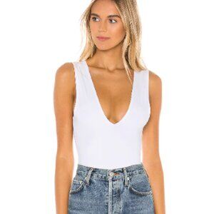 Free People Keep It Sleek Bodysuit
